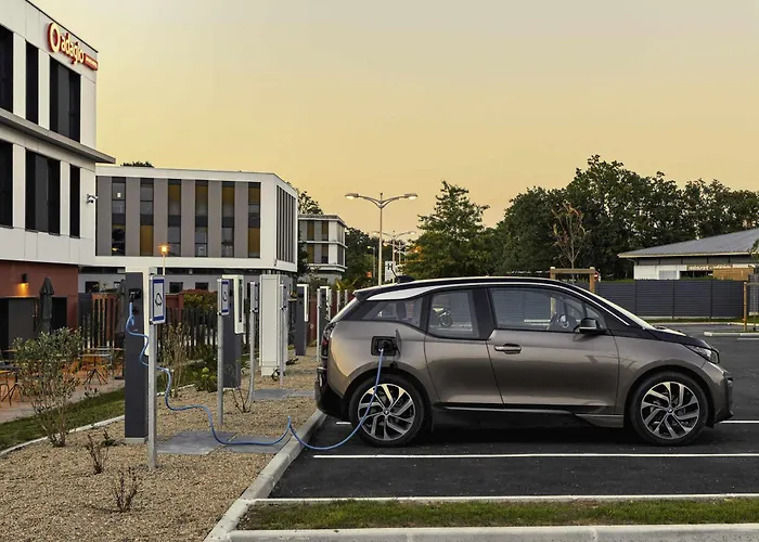 Aparthotel & Spa Adagio Vannes