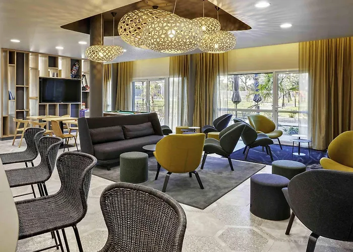 Aparthotel & Spa Adagio Vannes