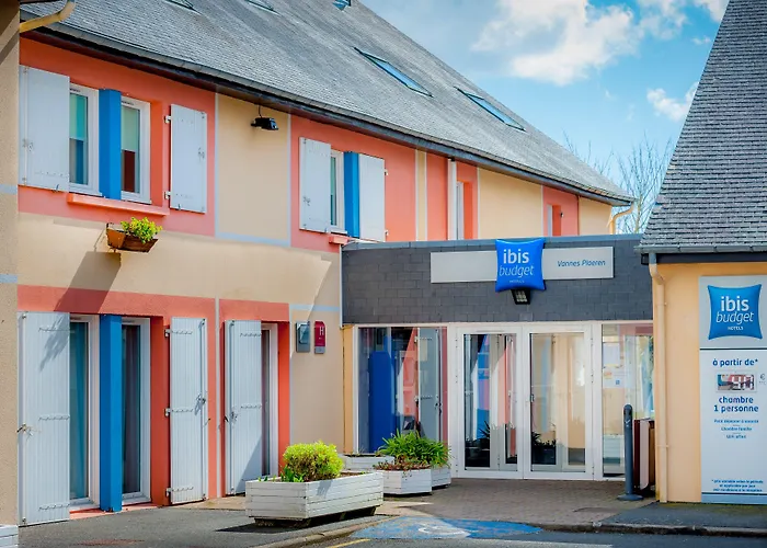 Hôtel Ibis Budget Vannes