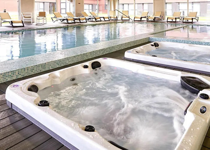 Aparthotel & Spa Adagio Vannes