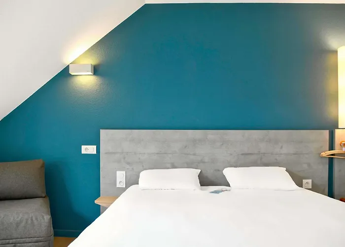 Hôtel Ibis Budget Vannes